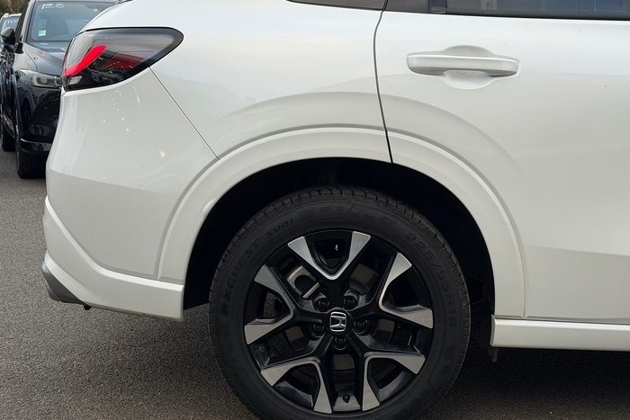 2024 Honda ZR-V e:HEV LX