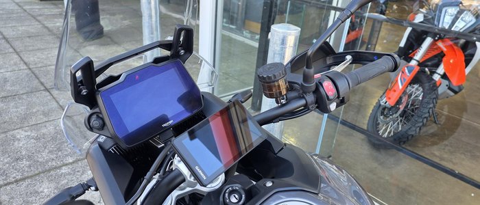 2024 Triumph Tiger 900 GT Tiger Grey