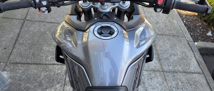 2024 Triumph Tiger 900 GT Tiger Grey