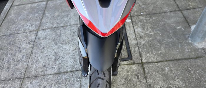 2024 Triumph Tiger 900 GT Tiger Grey