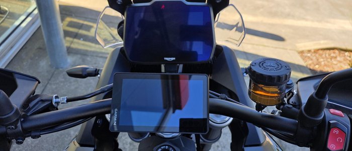 2024 Triumph Tiger 900 GT Tiger Grey