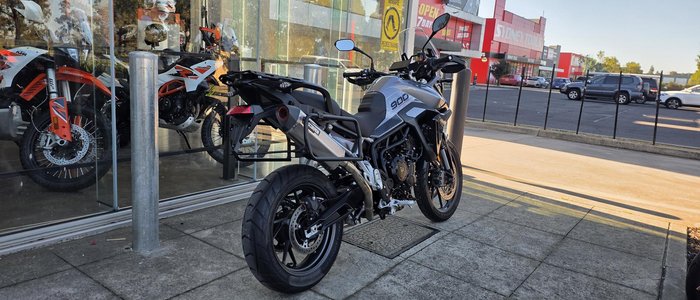 2024 Triumph Tiger 900 GT Tiger Grey