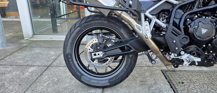 2024 Triumph Tiger 900 GT Tiger Grey