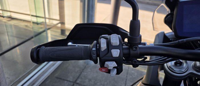 2024 Triumph Tiger 900 GT Tiger Grey