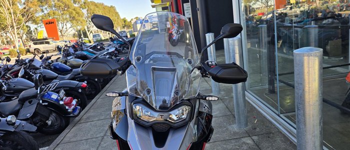 2024 Triumph Tiger 900 GT Tiger Grey