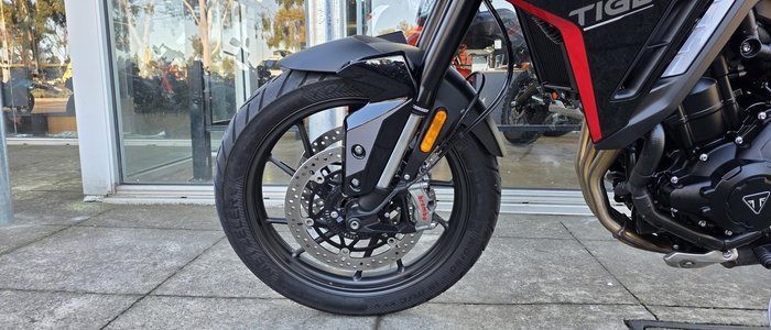 2024 Triumph Tiger 900 GT Tiger Grey