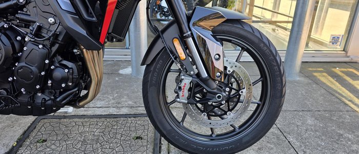 2024 Triumph Tiger 900 GT Tiger Grey