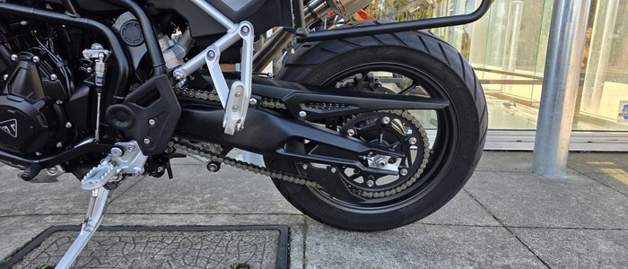 2024 Triumph Tiger 900 GT Tiger Grey
