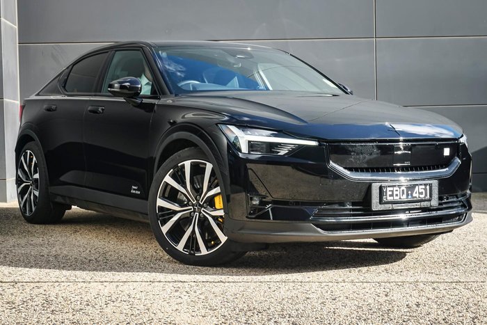 2026 Polestar 2