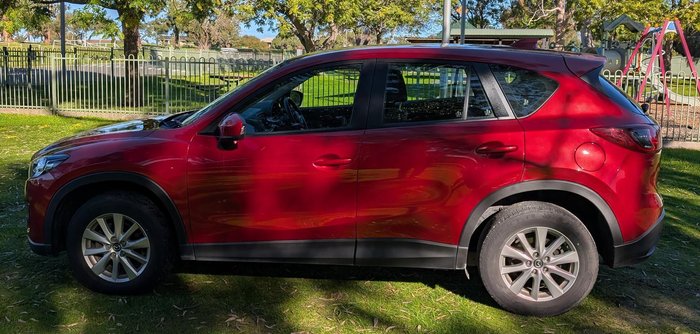 2014 Mazda CX-5 Maxx Sport
