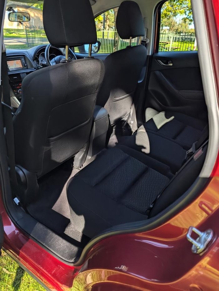 2014 Mazda CX-5 Maxx Sport