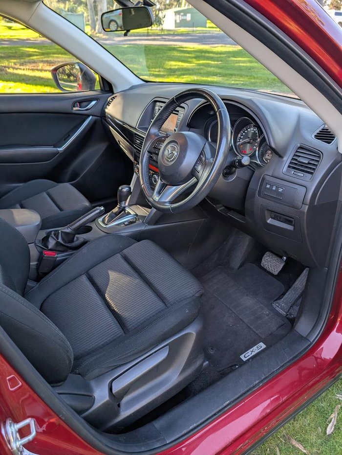 2014 Mazda CX-5 Maxx Sport