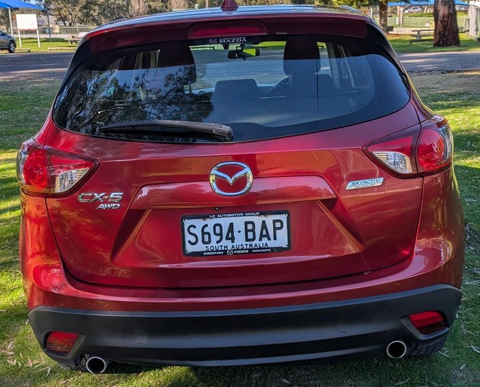 2014 Mazda CX-5 Maxx Sport