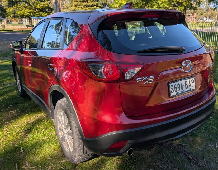 2014 Mazda CX-5 Maxx Sport