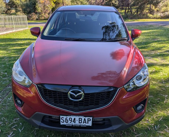 2014 Mazda CX-5 Maxx Sport