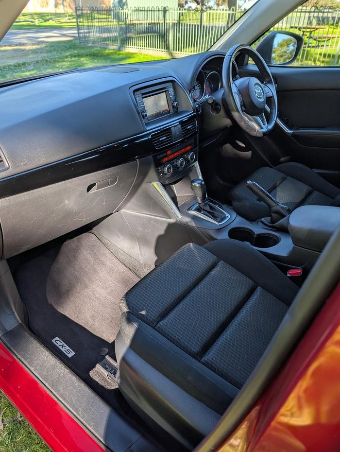 2014 Mazda CX-5 Maxx Sport