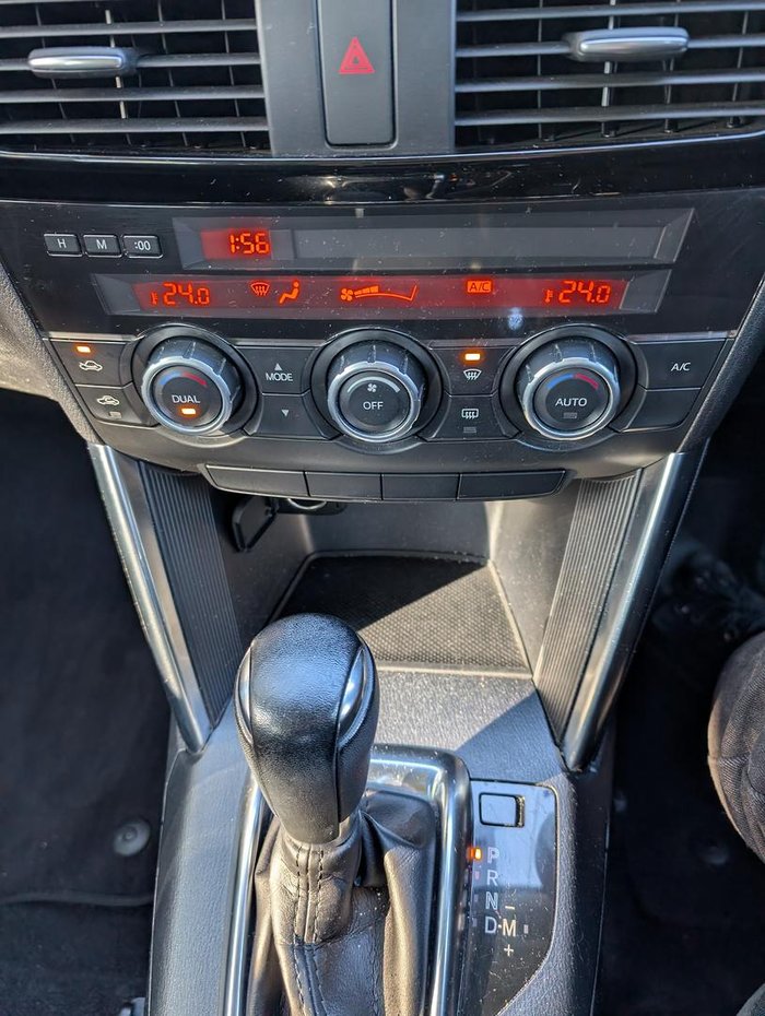 2014 Mazda CX-5 Maxx Sport