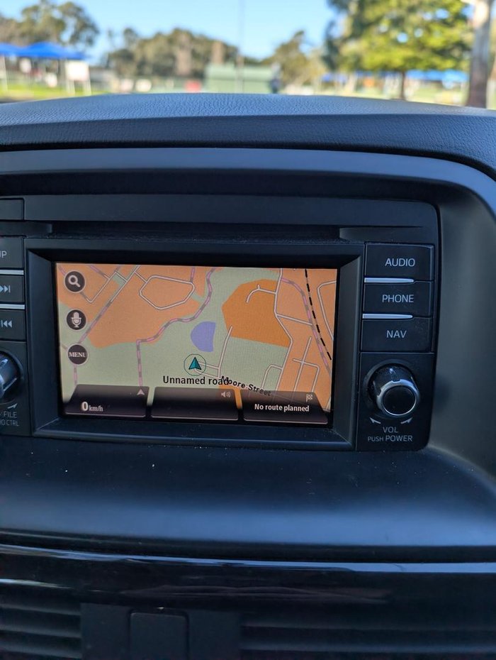 2014 Mazda CX-5 Maxx Sport