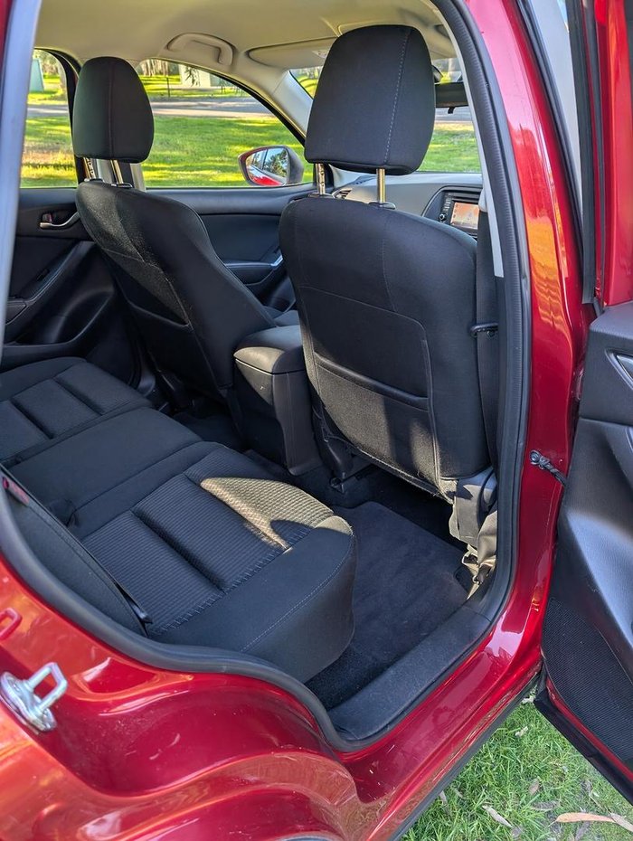 2014 Mazda CX-5 Maxx Sport