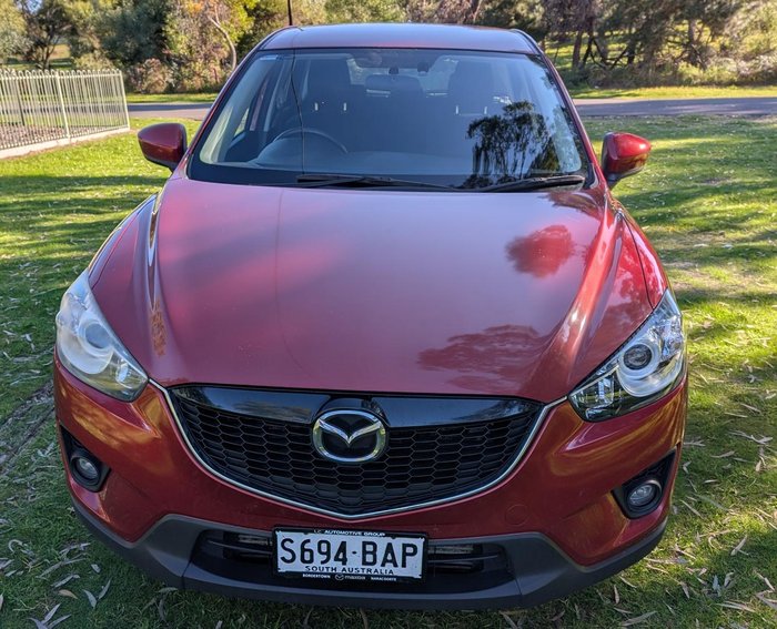 2014 Mazda CX-5 Maxx Sport