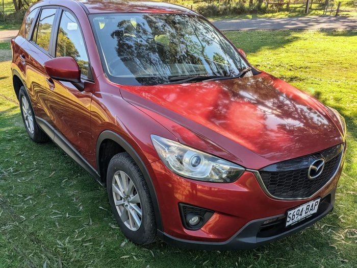 2014 Mazda CX-5