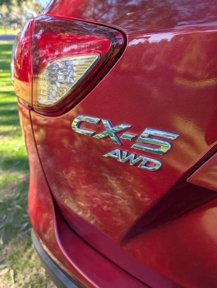 2014 Mazda CX-5 Maxx Sport