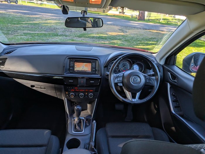 2014 Mazda CX-5 Maxx Sport