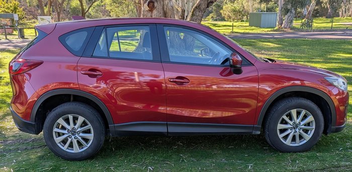 2014 Mazda CX-5 Maxx Sport
