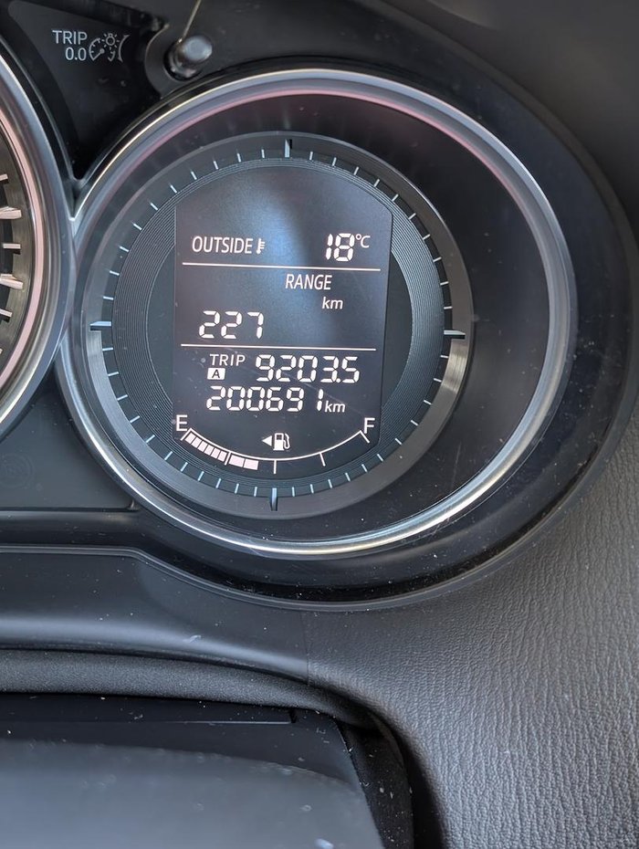 2014 Mazda CX-5 Maxx Sport