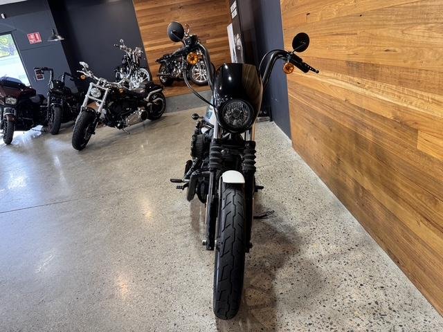 2020 Harley-Davidson Iron 1200 (XL1200NS)