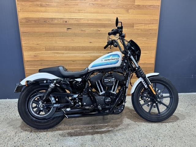 2020 Harley-Davidson Iron 1200 (XL1200NS)