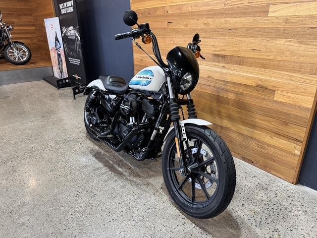 2020 Harley-Davidson Iron 1200 (XL1200NS)