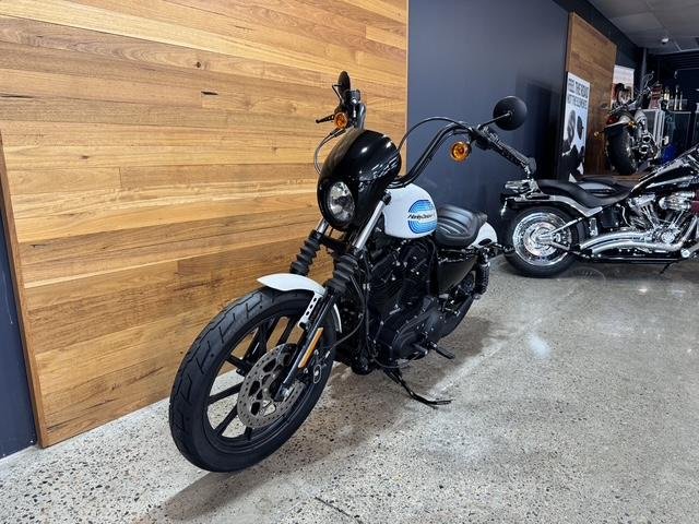 2020 Harley-Davidson Iron 1200 (XL1200NS)