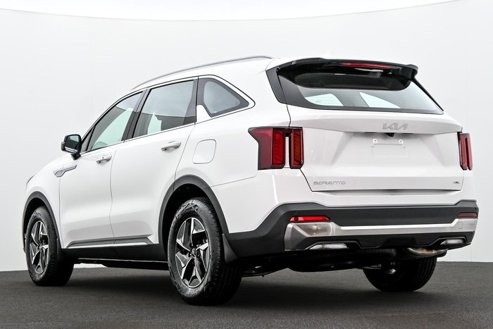 2026 Kia Sorento HEV S