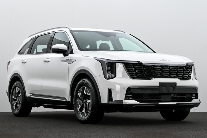 2026 Kia Sorento HEV S