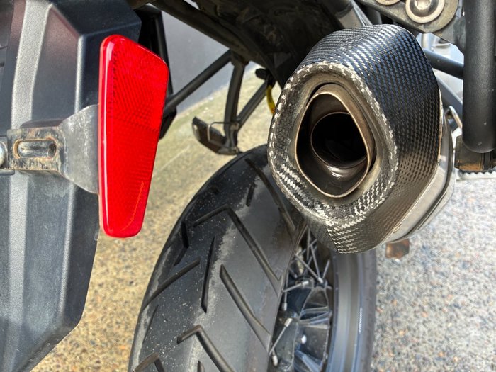 2019 Triumph TIGER 1200 XCa WHITE