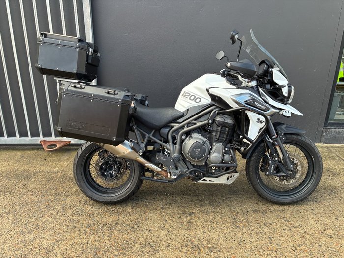 Triumph TIGER 1200 XCa