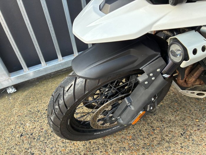 2019 Triumph TIGER 1200 XCa WHITE