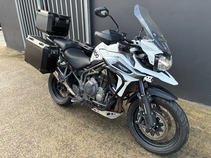 2019 Triumph TIGER 1200 XCa