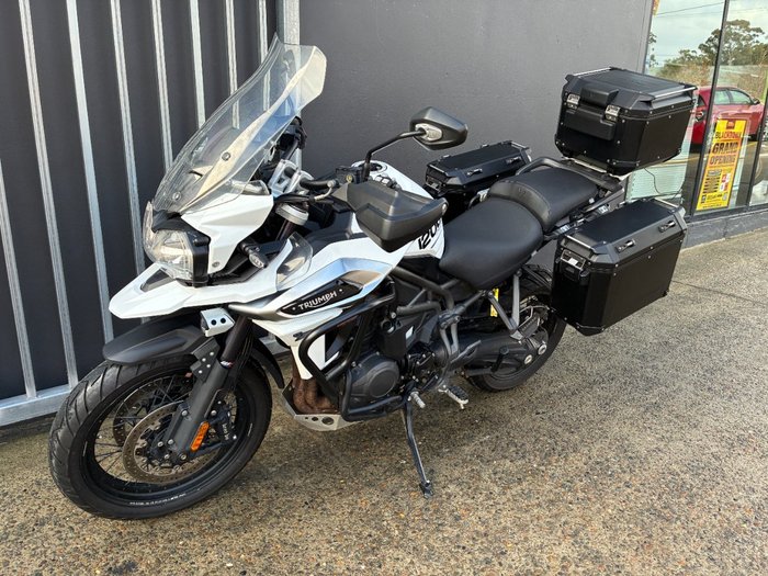 2019 Triumph TIGER 1200 XCa