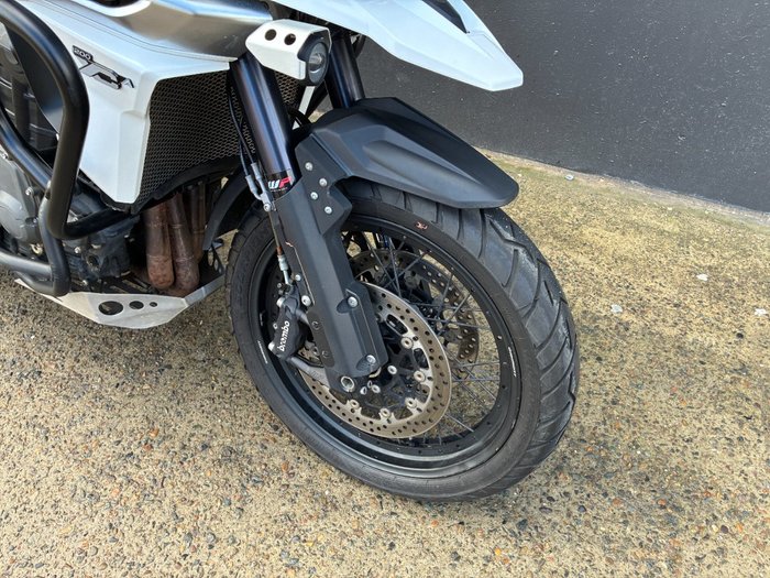 2019 Triumph TIGER 1200 XCa WHITE