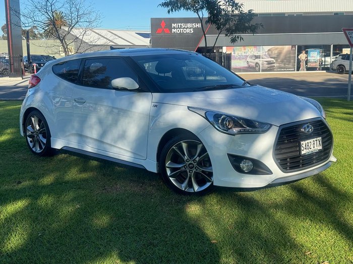 2017 Hyundai Veloster