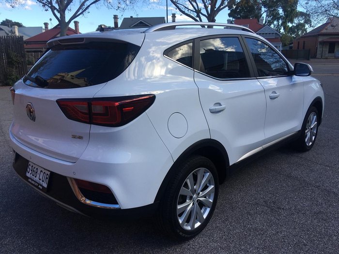 2021 MG ZS Excite