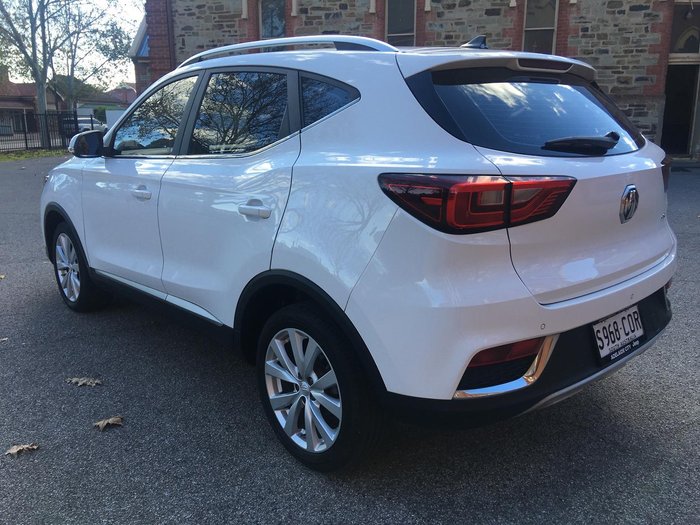 2021 MG ZS Excite