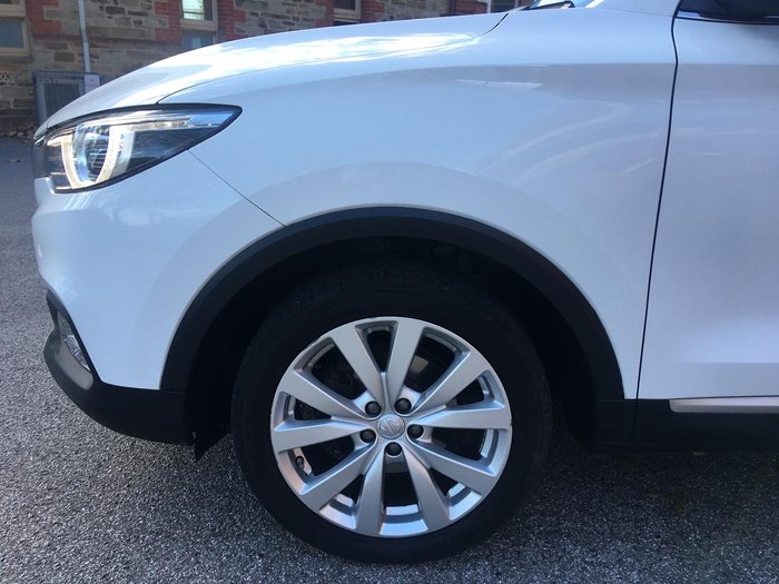 2021 MG ZS Excite