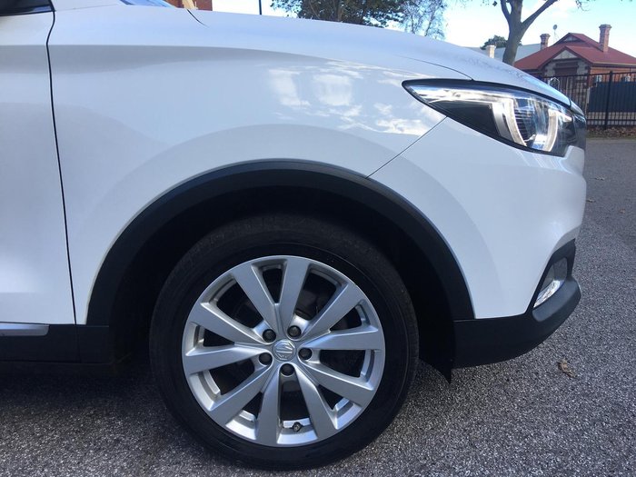 2021 MG ZS Excite