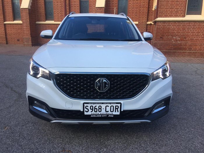 2021 MG ZS Excite