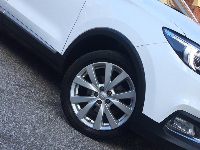 2021 MG ZS Excite