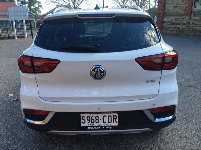2021 MG ZS Excite