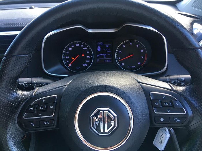 2021 MG ZS Excite